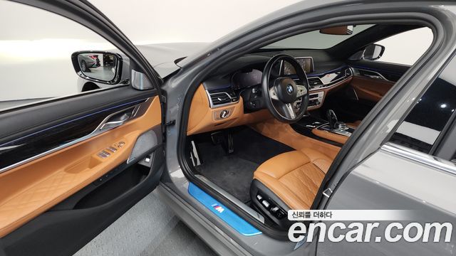 BMW 7-Series 730d xDrive M Sport