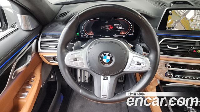 BMW 7-Series 730d xDrive M Sport