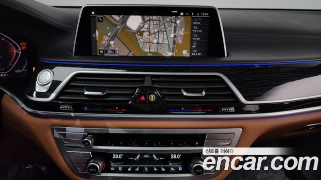 BMW 7-Series 730d xDrive M Sport