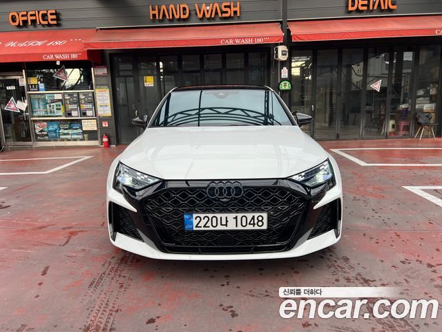 Audi RS3 2.5 TFSI Quattro Carbon Edition