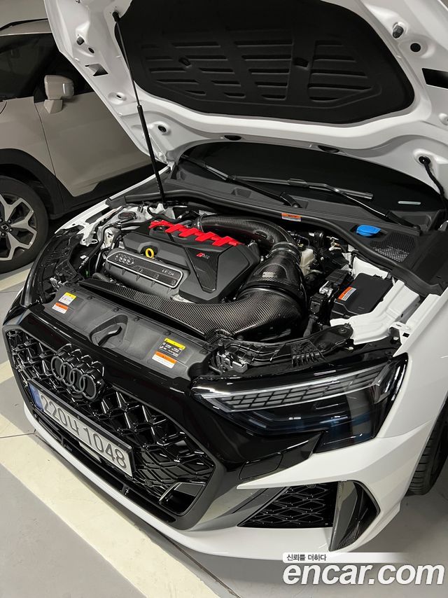Audi RS3 2.5 TFSI Quattro Carbon Edition