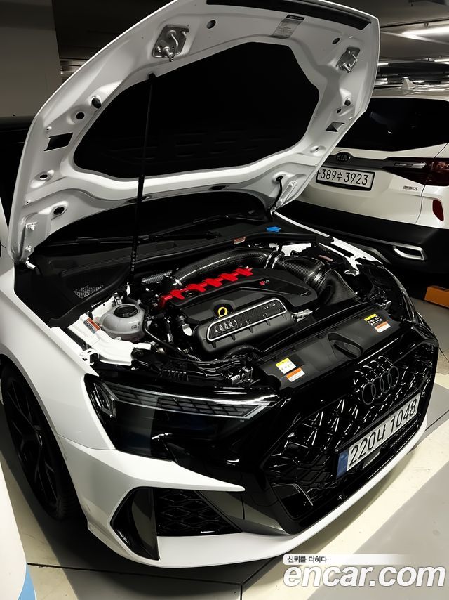 Audi RS3 2.5 TFSI Quattro Carbon Edition
