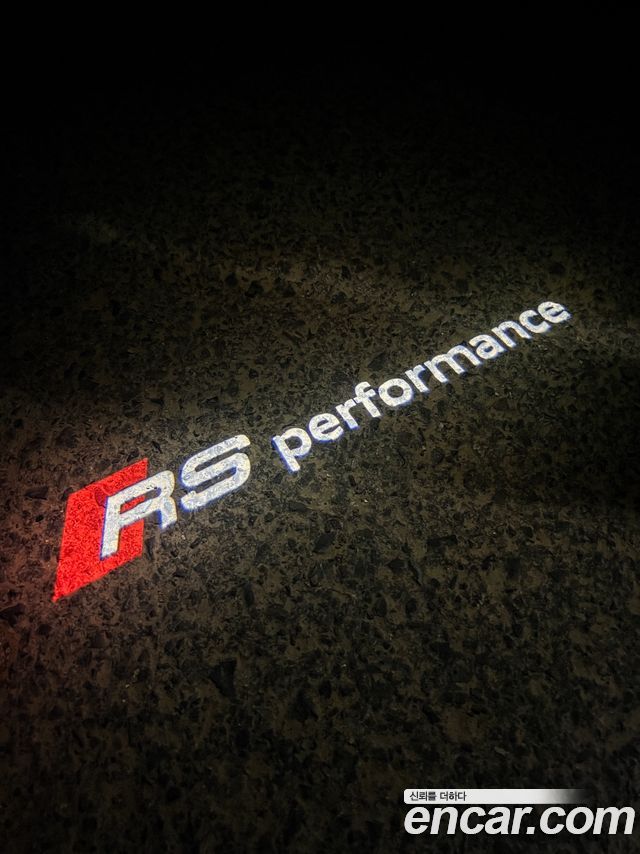 Audi RS3 2.5 TFSI Quattro Carbon Edition