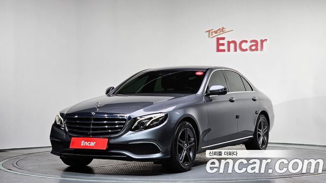 Mercedes-Benz E-Class E300 Exclusive