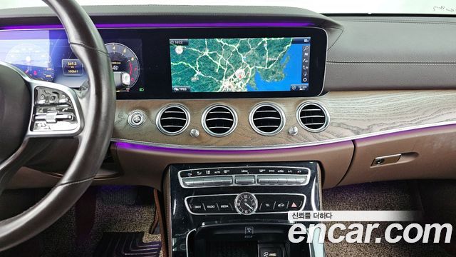 Mercedes-Benz E-Class E300 Exclusive