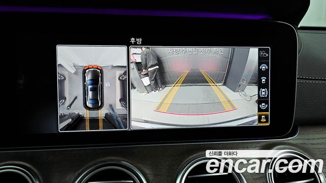 Mercedes-Benz E-Class E300 Exclusive