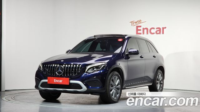 Mercedes-Benz GLC-Class GLC350e 4MATIC Premium