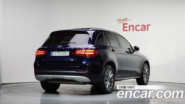 Mercedes-Benz GLC-Class GLC350e 4MATIC Premium
