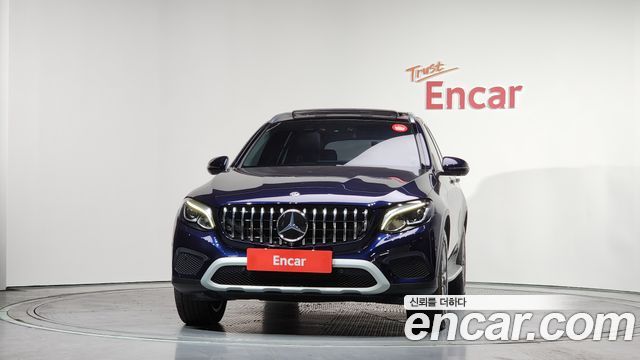 Mercedes-Benz GLC-Class GLC350e 4MATIC Premium