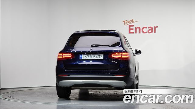 Mercedes-Benz GLC-Class GLC350e 4MATIC Premium
