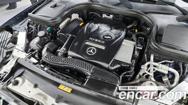Mercedes-Benz GLC-Class GLC350e 4MATIC Premium