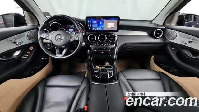 Mercedes-Benz GLC-Class GLC350e 4MATIC Premium