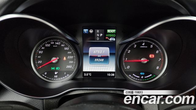 Mercedes-Benz GLC-Class GLC350e 4MATIC Premium