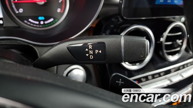 Mercedes-Benz GLC-Class GLC350e 4MATIC Premium
