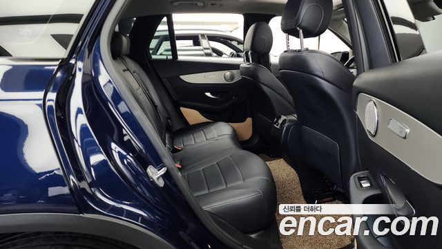 Mercedes-Benz GLC-Class GLC350e 4MATIC Premium