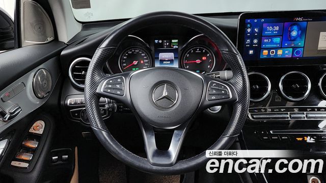 Mercedes-Benz GLC-Class GLC350e 4MATIC Premium
