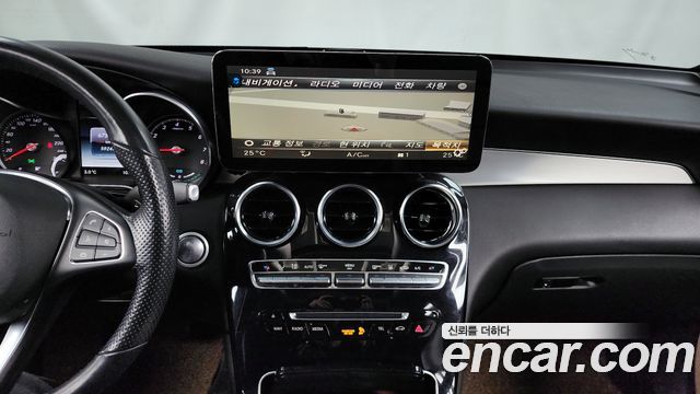 Mercedes-Benz GLC-Class GLC350e 4MATIC Premium
