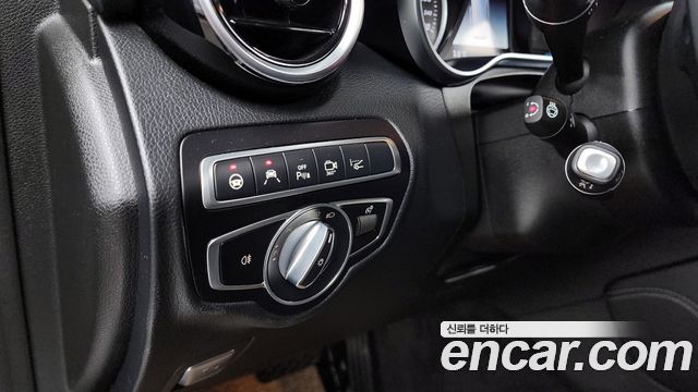 Mercedes-Benz GLC-Class GLC350e 4MATIC Premium