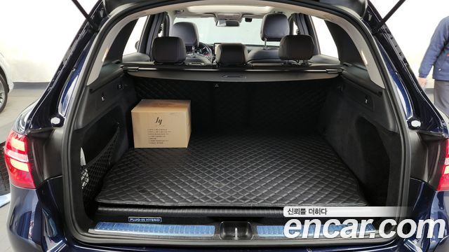 Mercedes-Benz GLC-Class GLC350e 4MATIC Premium