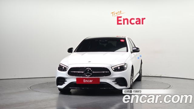 Mercedes-Benz E-Class E350 4MATIC AMG Line
