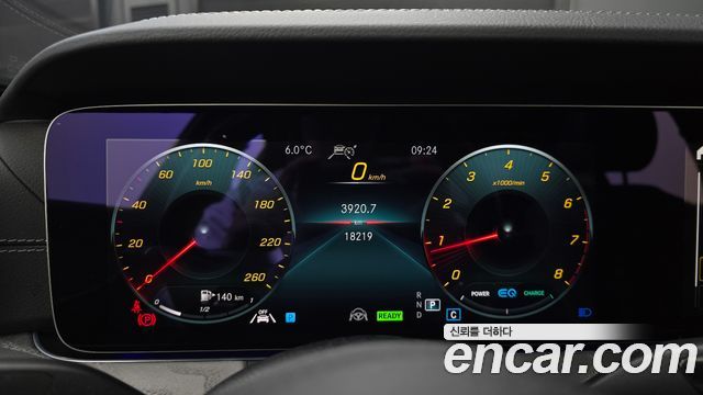 Mercedes-Benz E-Class E350 4MATIC AMG Line