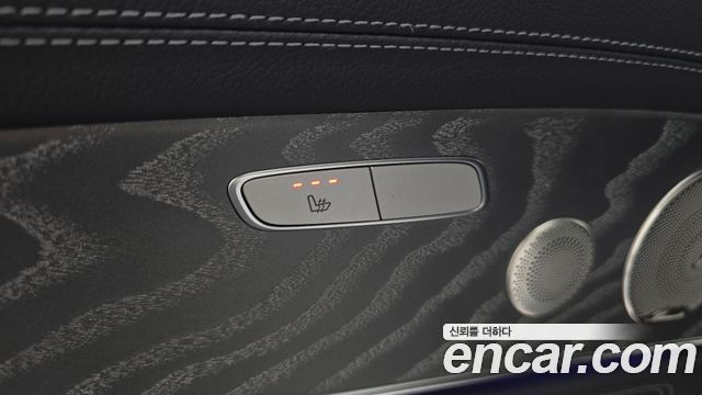 Mercedes-Benz E-Class E350 4MATIC AMG Line