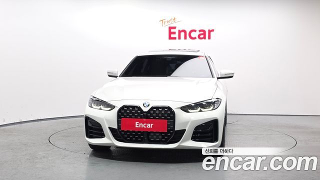 BMW 4-Series 420i M Sports GranCoupe