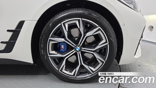BMW 4-Series 420i M Sports GranCoupe