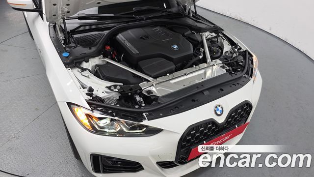BMW 4-Series 420i M Sports GranCoupe