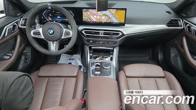 BMW 4-Series 420i M Sports GranCoupe