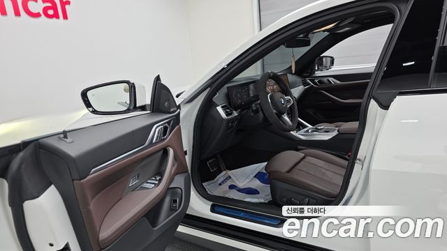 BMW 4-Series 420i M Sports GranCoupe