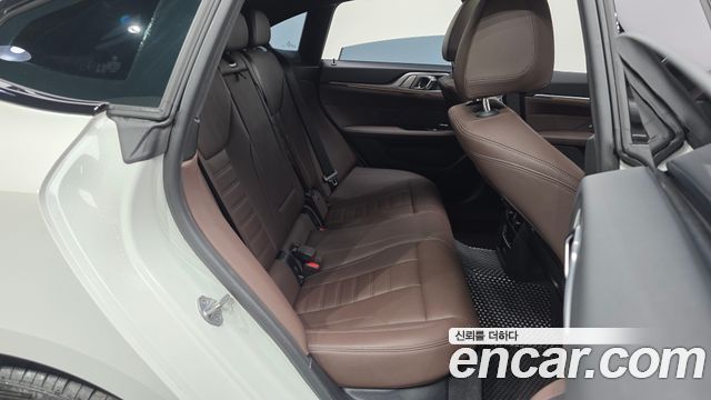 BMW 4-Series 420i M Sports GranCoupe