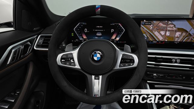 BMW 4-Series 420i M Sports GranCoupe