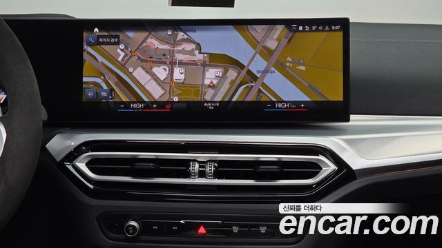 BMW 4-Series 420i M Sports GranCoupe