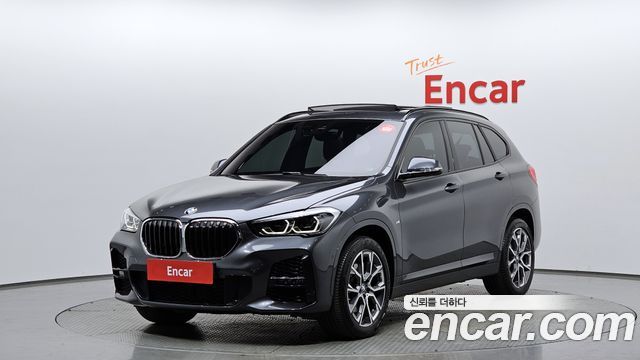 BMW X1 xDrive 20i M Sport