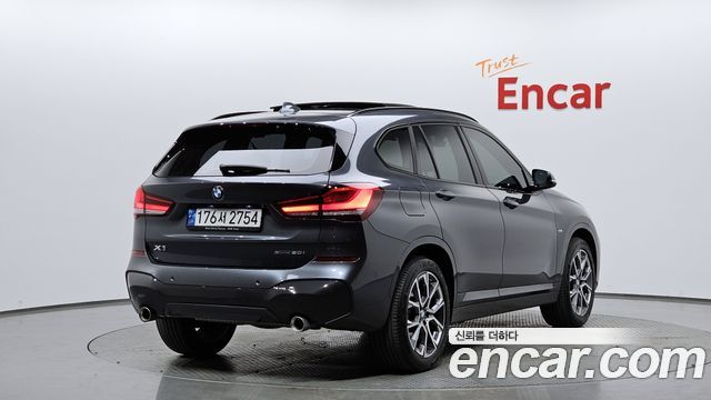 BMW X1 xDrive 20i M Sport