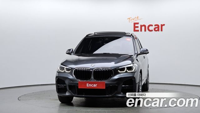 BMW X1 xDrive 20i M Sport