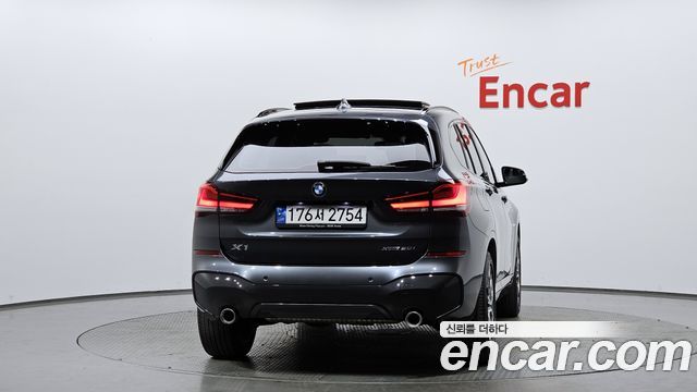 BMW X1 xDrive 20i M Sport