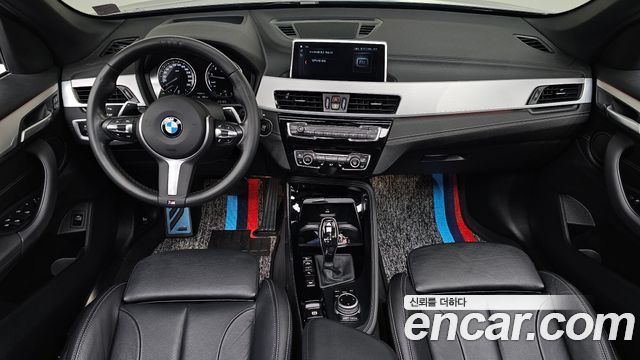 BMW X1 xDrive 20i M Sport