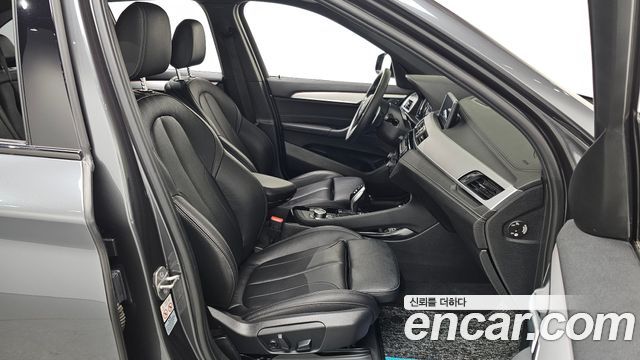 BMW X1 xDrive 20i M Sport