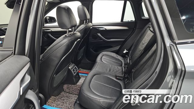 BMW X1 xDrive 20i M Sport