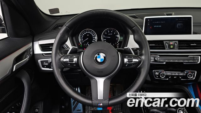 BMW X1 xDrive 20i M Sport