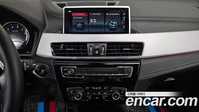 BMW X1 xDrive 20i M Sport