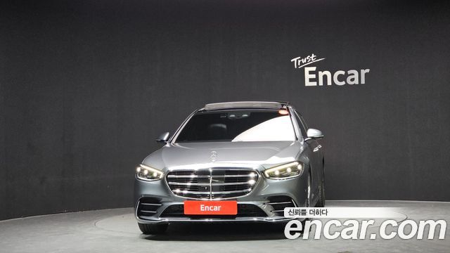 Mercedes-Benz S-Class S400 d 4MATIC