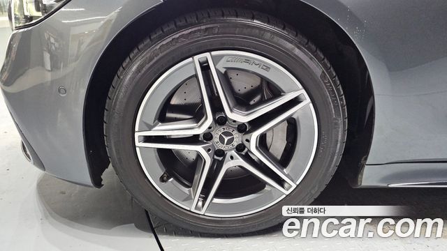 Mercedes-Benz S-Class S400 d 4MATIC
