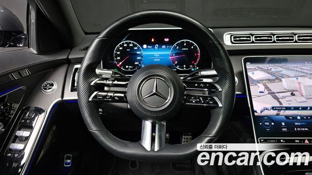 Mercedes-Benz S-Class S400 d 4MATIC