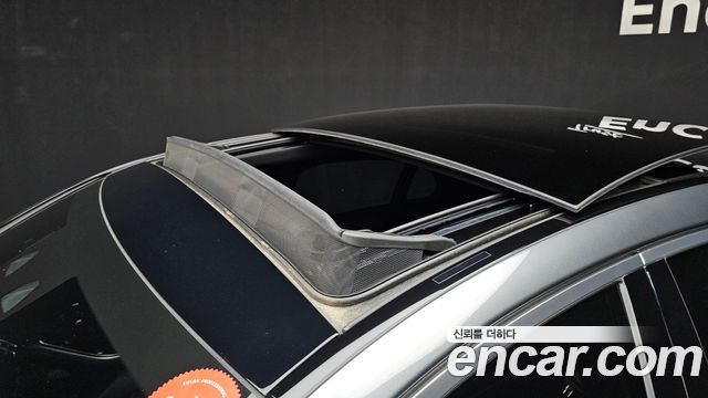 Mercedes-Benz S-Class S400 d 4MATIC