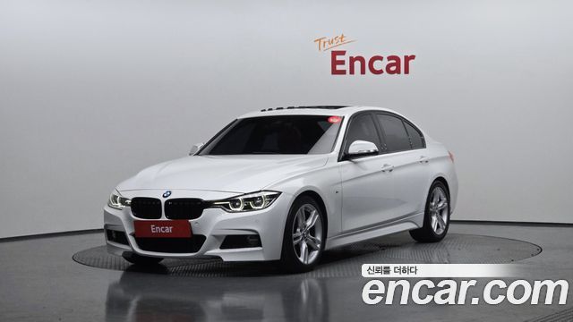 BMW 3-Series 330i M Sport