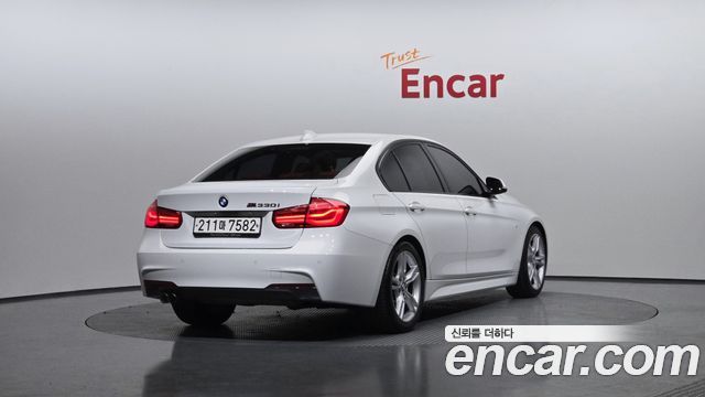 BMW 3-Series 330i M Sport