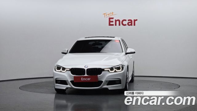 BMW 3-Series 330i M Sport